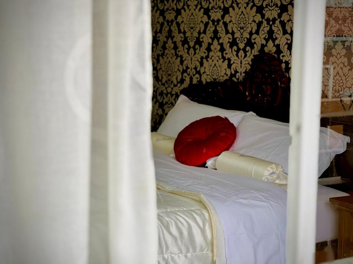 Venice Vip Guest House Местре Экстерьер фото
