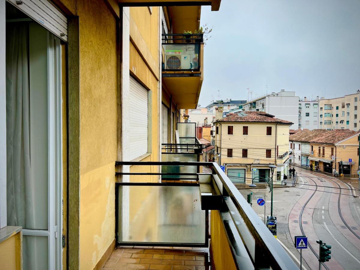 Venice Vip Guest House Местре Экстерьер фото