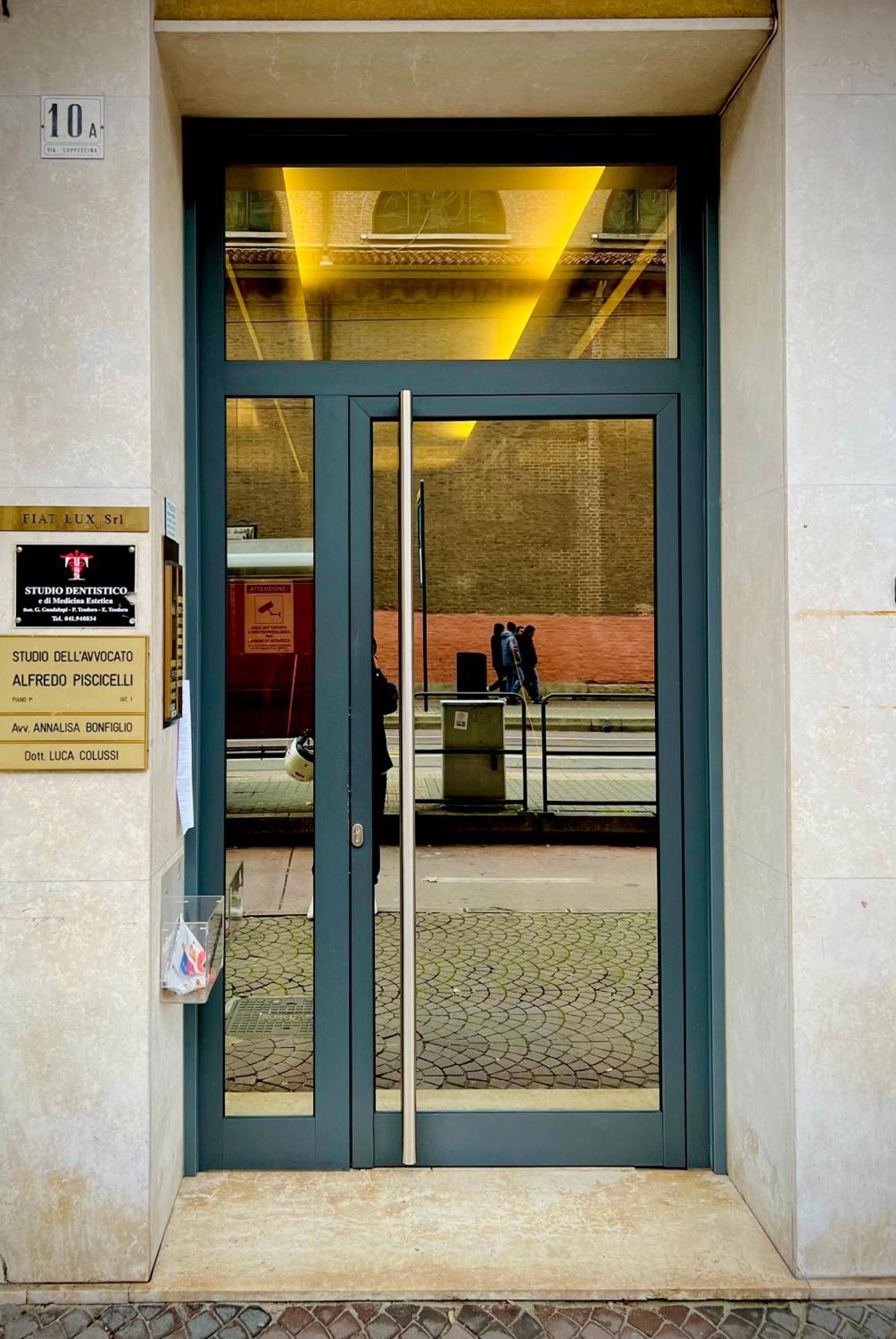 Venice Vip Guest House Местре Экстерьер фото