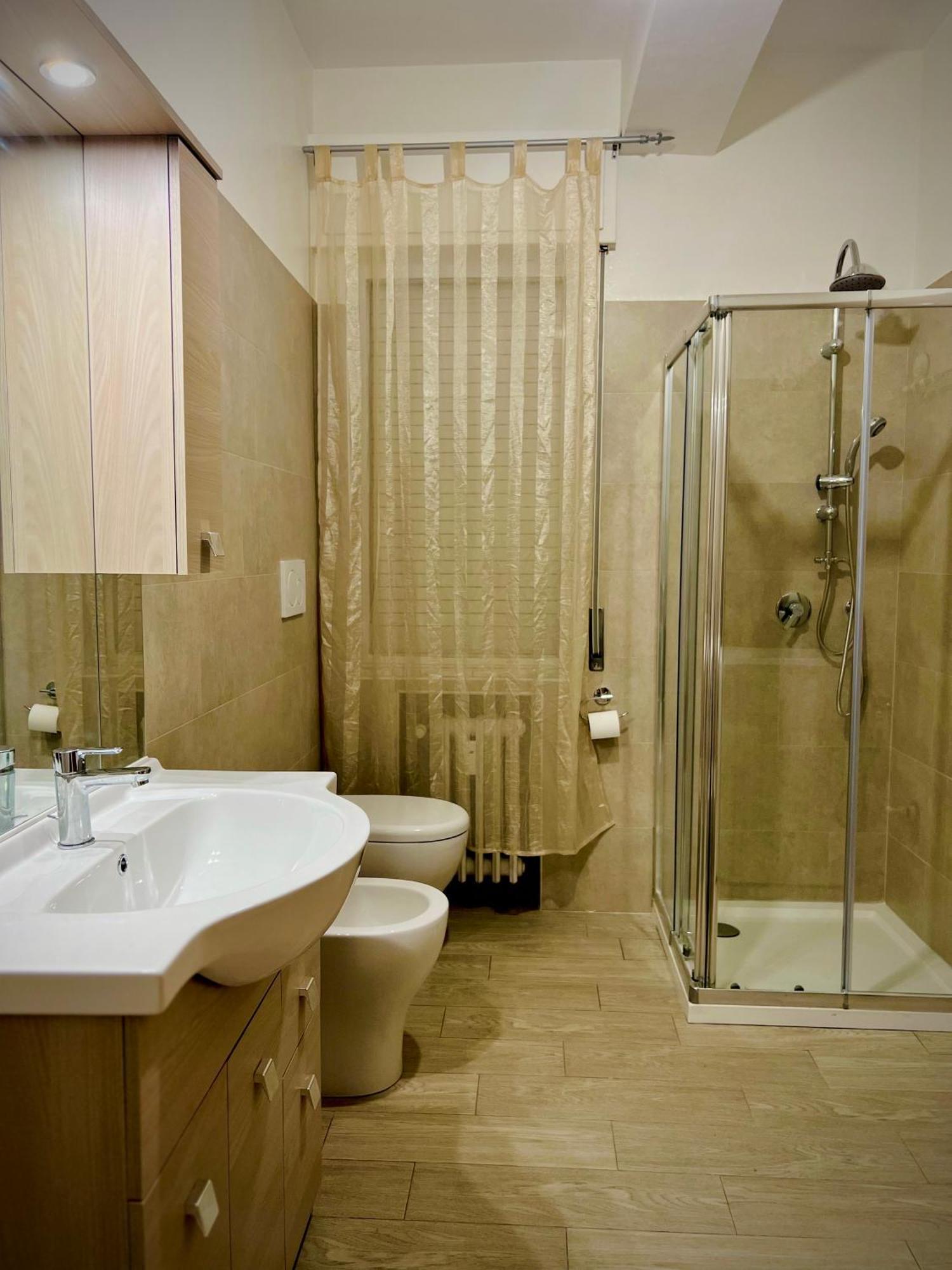 Venice Vip Guest House Местре Экстерьер фото