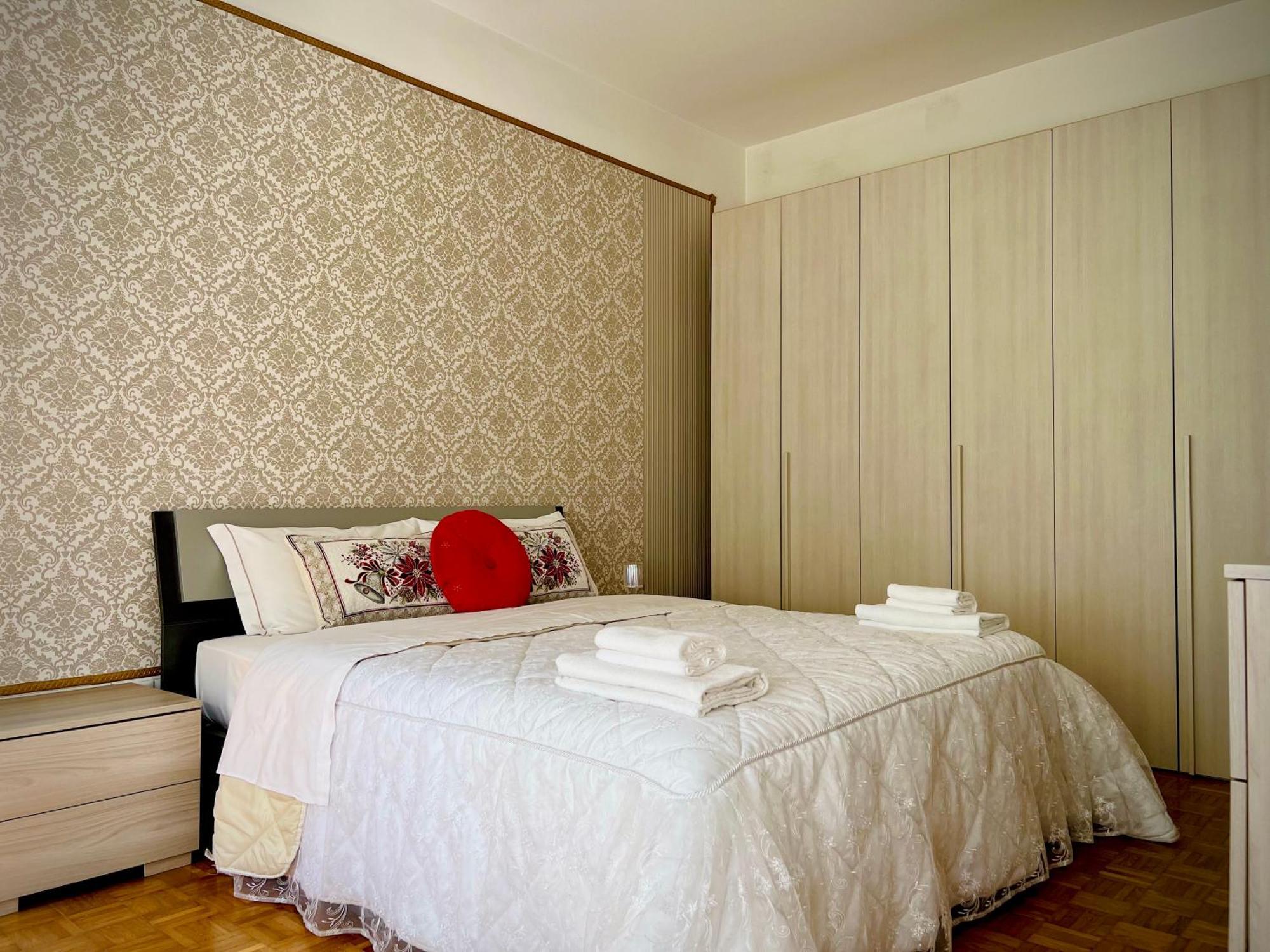 Venice Vip Guest House Местре Экстерьер фото