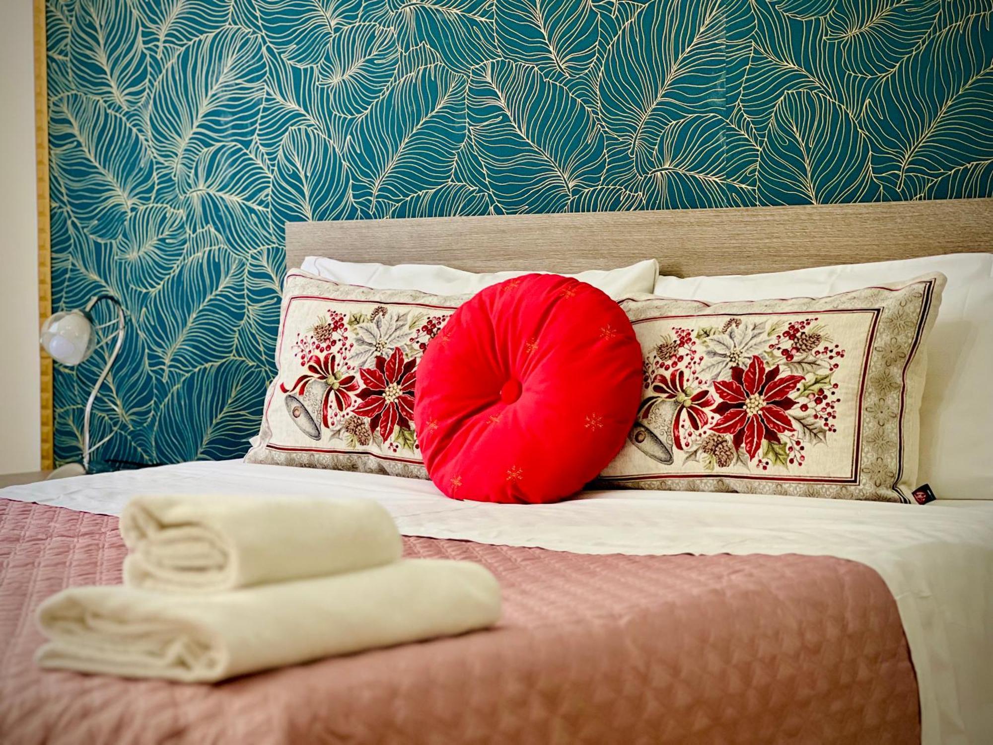 Venice Vip Guest House Местре Экстерьер фото